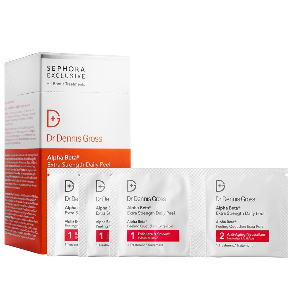 Dr. Dennis Gross Alpha Beta Extra Strength Peel Pads